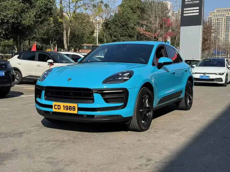 2023 Macan 2.0T — миниатюра 1