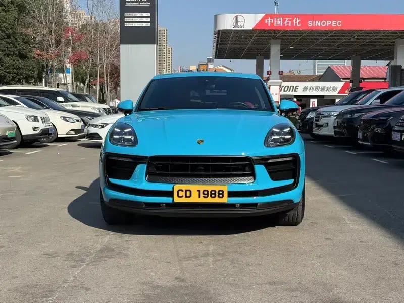 2023 Macan 2.0T — миниатюра 2