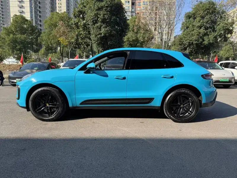 2023 Macan 2.0T — миниатюра 3