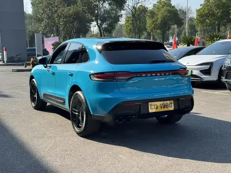 2023 Macan 2.0T — миниатюра 4