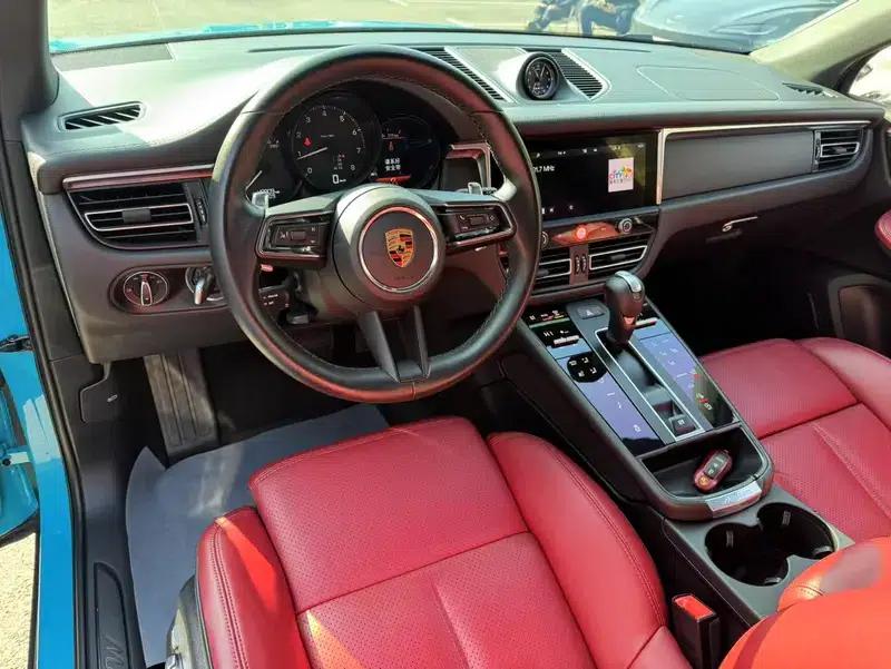 2023 Macan 2.0T — миниатюра 5