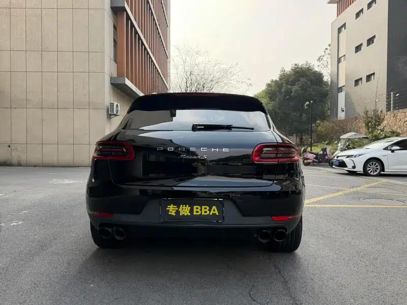 2017 Macan 2.0T — миниатюра 5