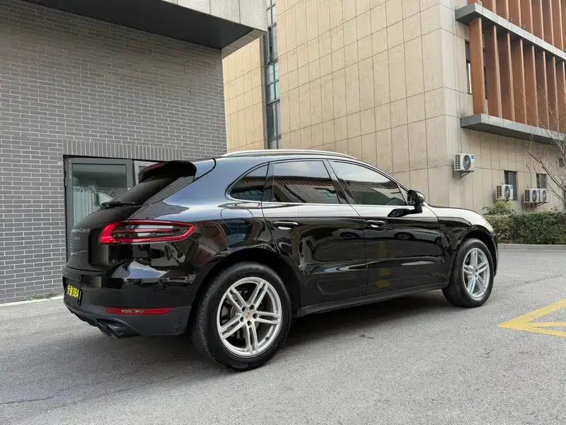 2017 Macan 2.0T — миниатюра 6