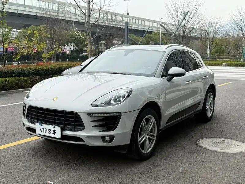 2014 Macan 2.0T — миниатюра 1