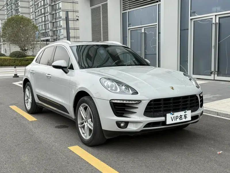 2014 Macan 2.0T — миниатюра 3