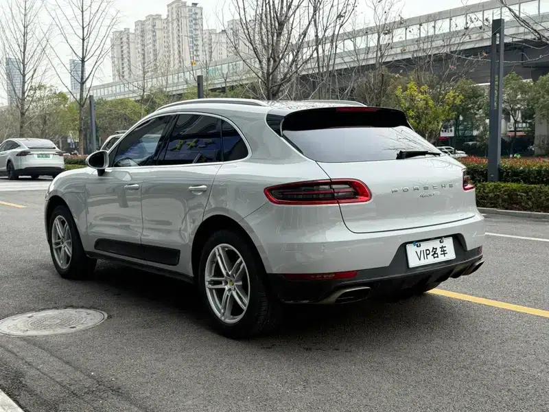 2014 Macan 2.0T — миниатюра 4