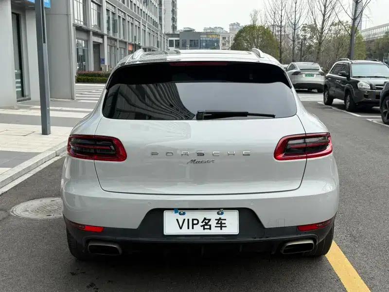 2014 Macan 2.0T — миниатюра 5