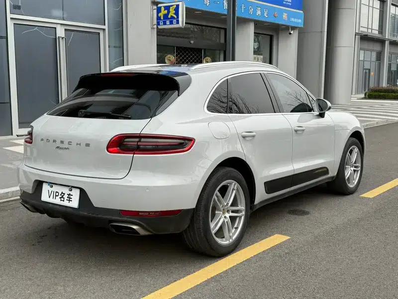 2014 Macan 2.0T — миниатюра 6