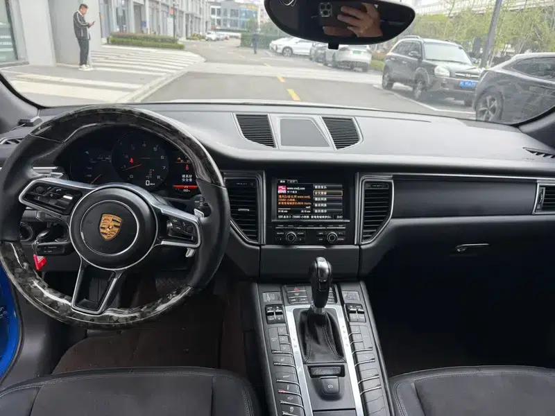 2014 Macan 2.0T — миниатюра 9