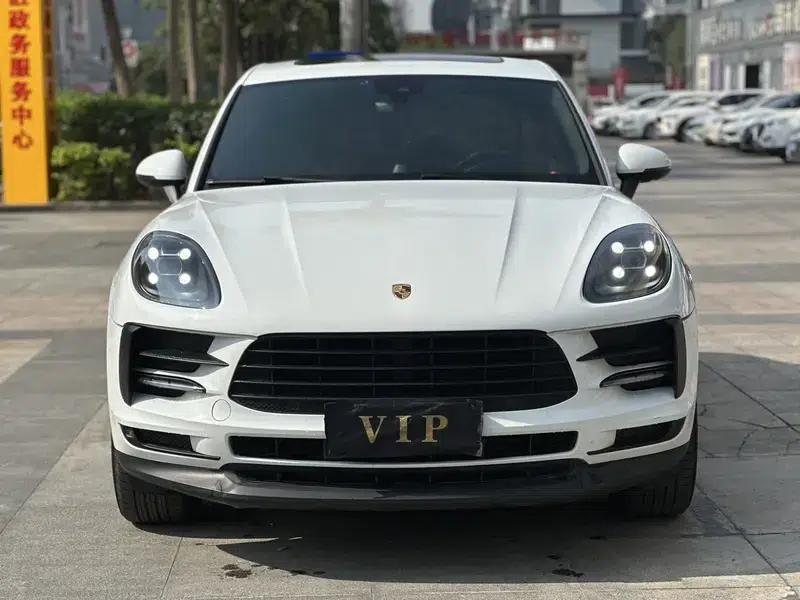 2018 Macan 2.0T — миниатюра 2