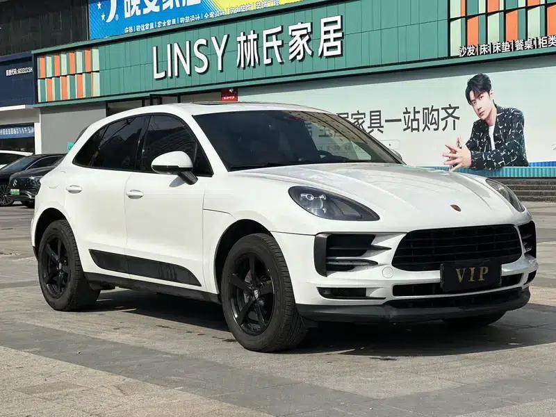 2018 Macan 2.0T — миниатюра 3