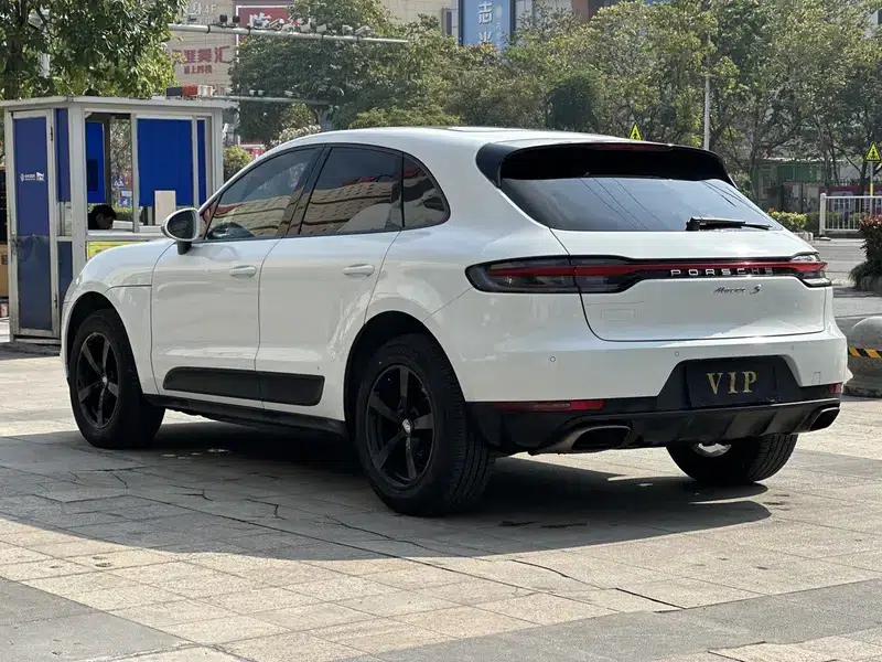 2018 Macan 2.0T — миниатюра 4