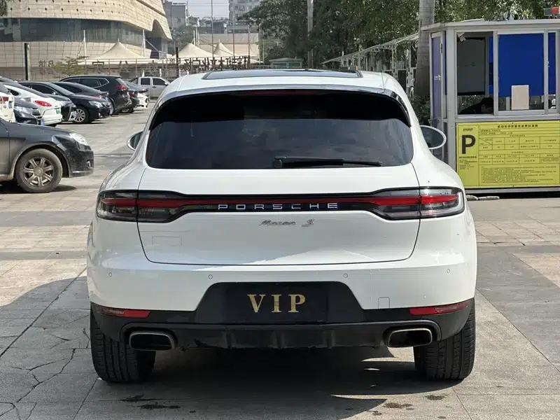 2018 Macan 2.0T — миниатюра 5
