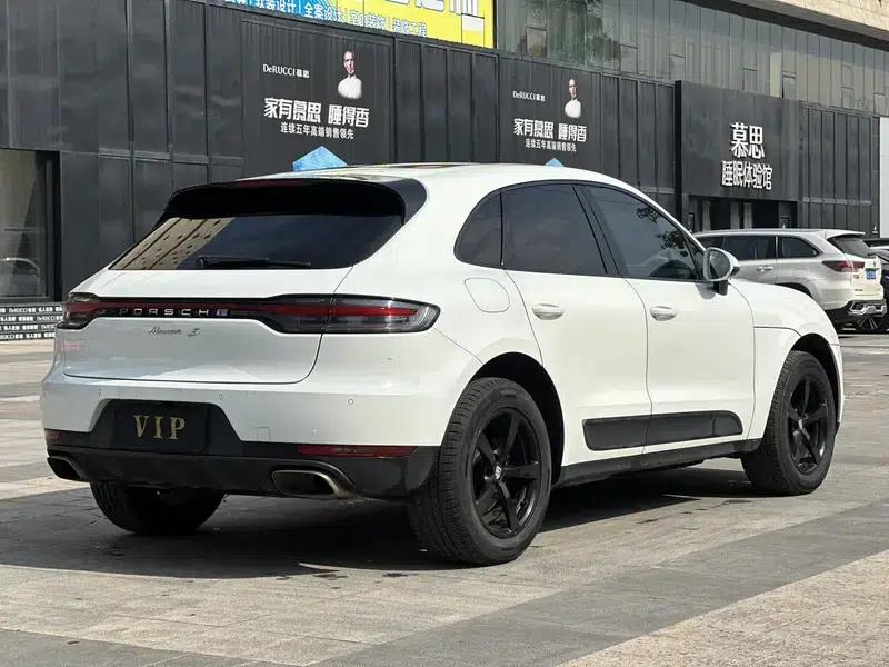 2018 Macan 2.0T — миниатюра 6