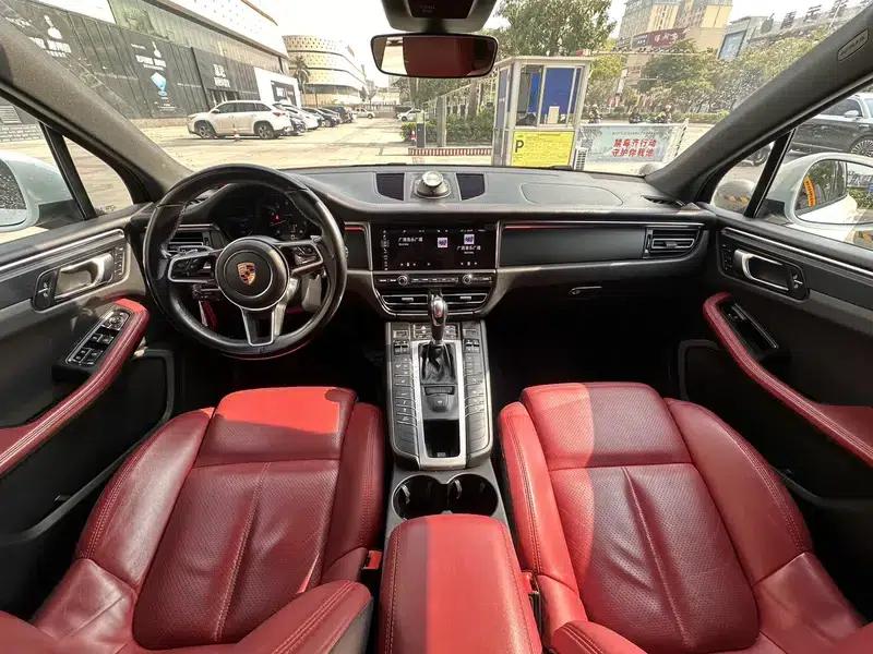 2018 Macan 2.0T — миниатюра 7