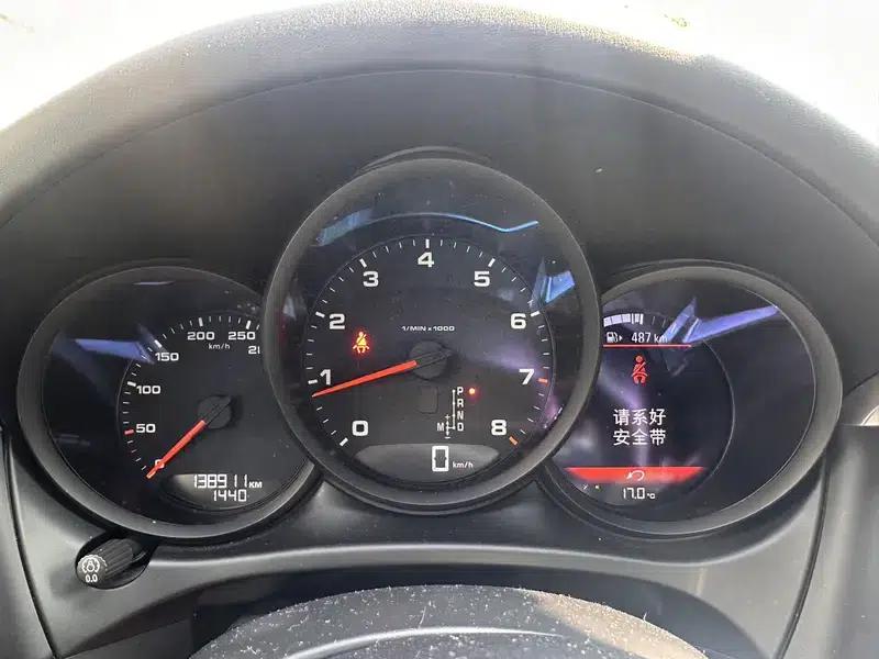 2018 Macan 2.0T — миниатюра 8