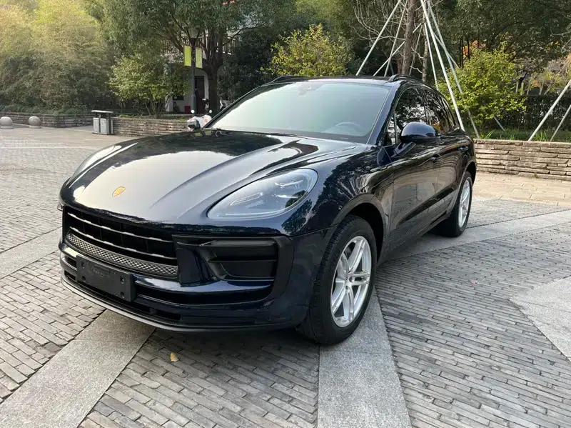 2023 Macan 2.0T — миниатюра 1