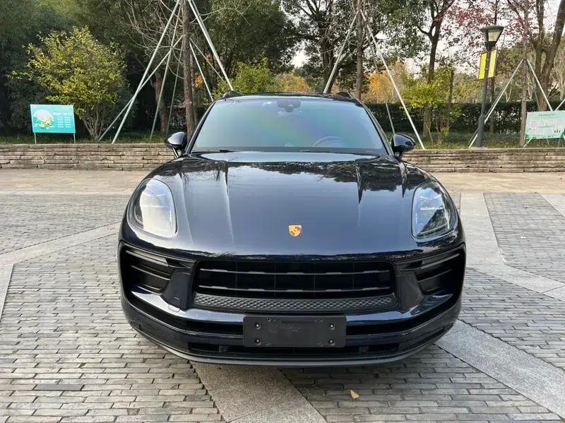 2023 Macan 2.0T — миниатюра 2