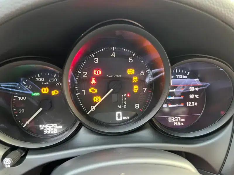 2023 Macan 2.0T — миниатюра 13