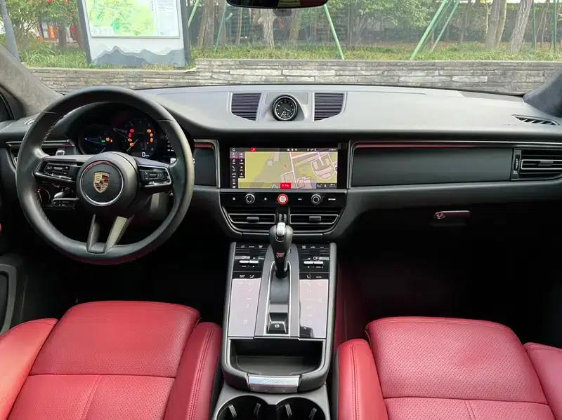 2023 Macan 2.0T — миниатюра 14