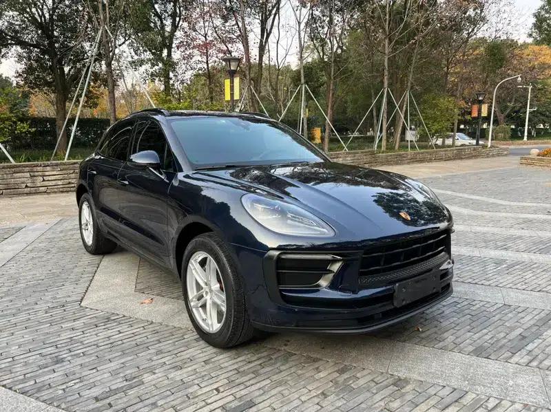 2023 Macan 2.0T — миниатюра 3