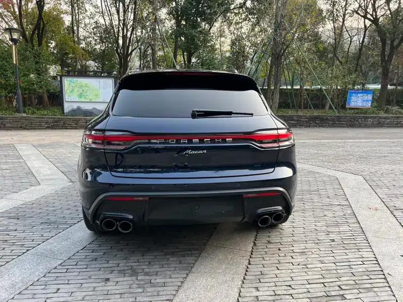 2023 Macan 2.0T — миниатюра 6