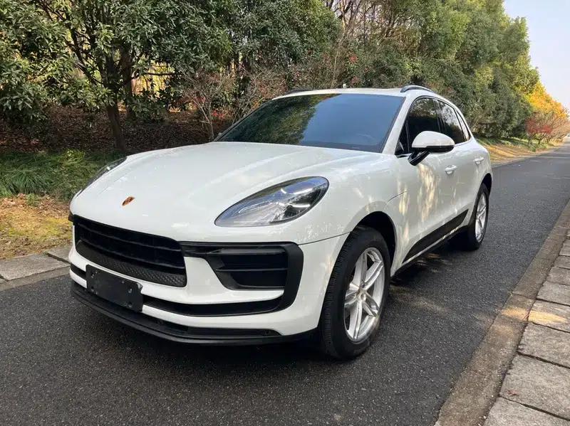 2022 Macan 2.0T — миниатюра 1