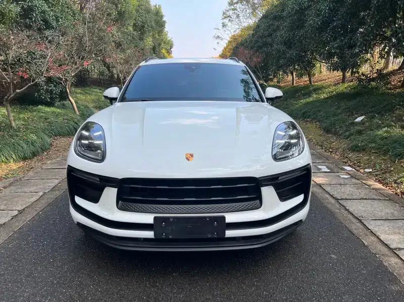 2022 Macan 2.0T — миниатюра 2