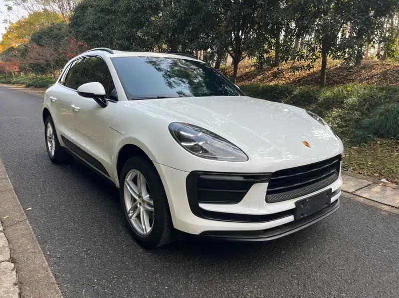 2022 Macan 2.0T — миниатюра 3