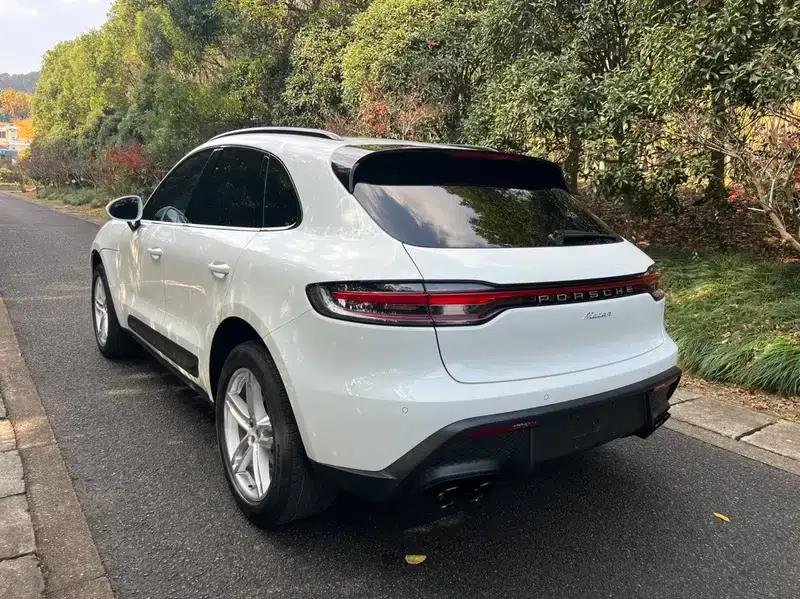 2022 Macan 2.0T — миниатюра 4