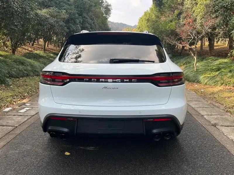 2022 Macan 2.0T — миниатюра 5