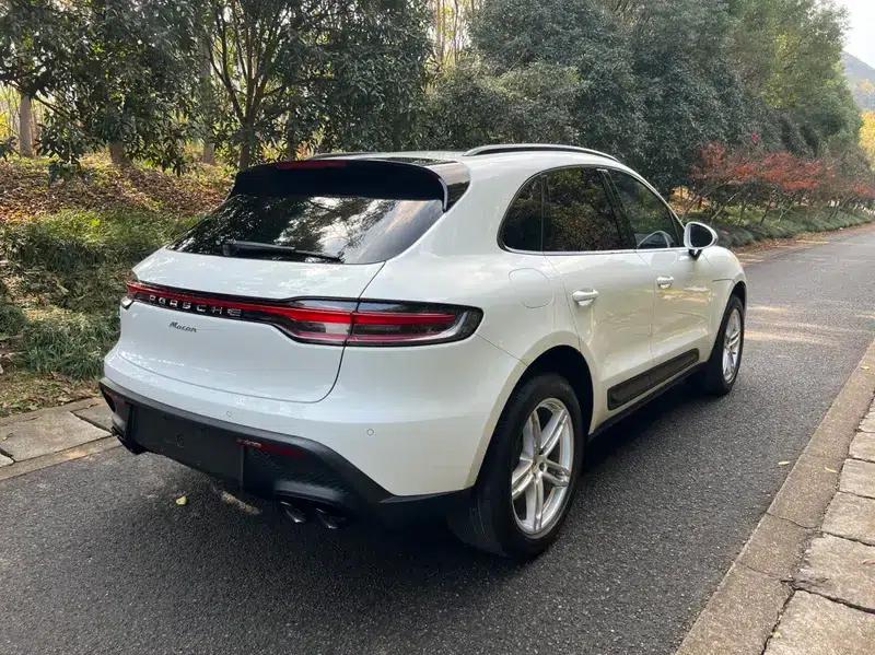2022 Macan 2.0T — миниатюра 6