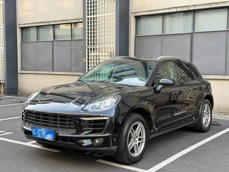 2014 Macan 2.0T — миниатюра 1