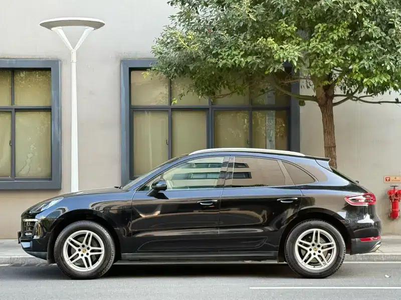 2014 Macan 2.0T — миниатюра 3