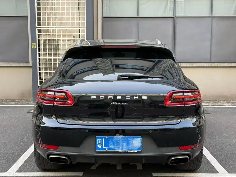 2014 Macan 2.0T — миниатюра 4