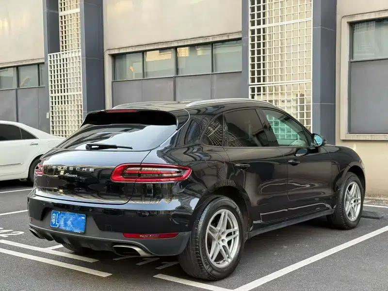 2014 Macan 2.0T — миниатюра 5
