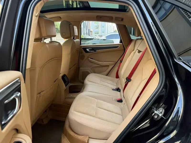 2014 Macan 2.0T — миниатюра 8