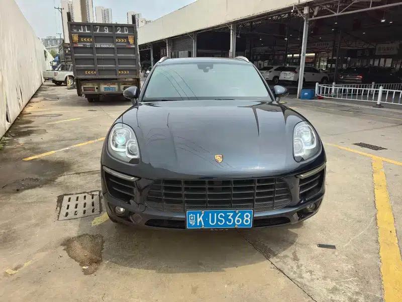 2017 Macan 2.0T — миниатюра 2