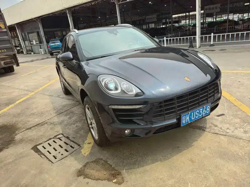 2017 Macan 2.0T — миниатюра 3
