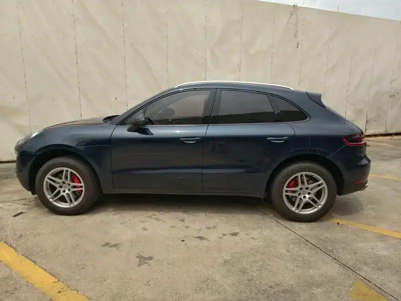 2017 Macan 2.0T — миниатюра 4