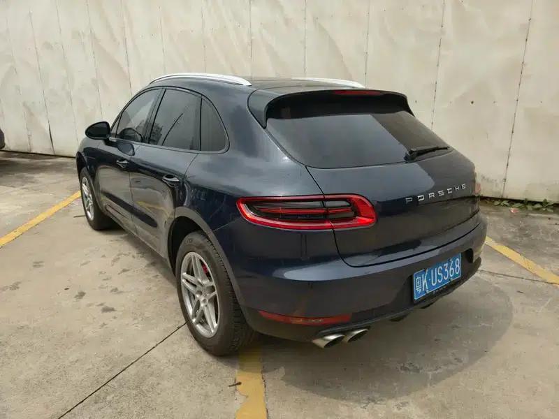 2017 Macan 2.0T — миниатюра 5