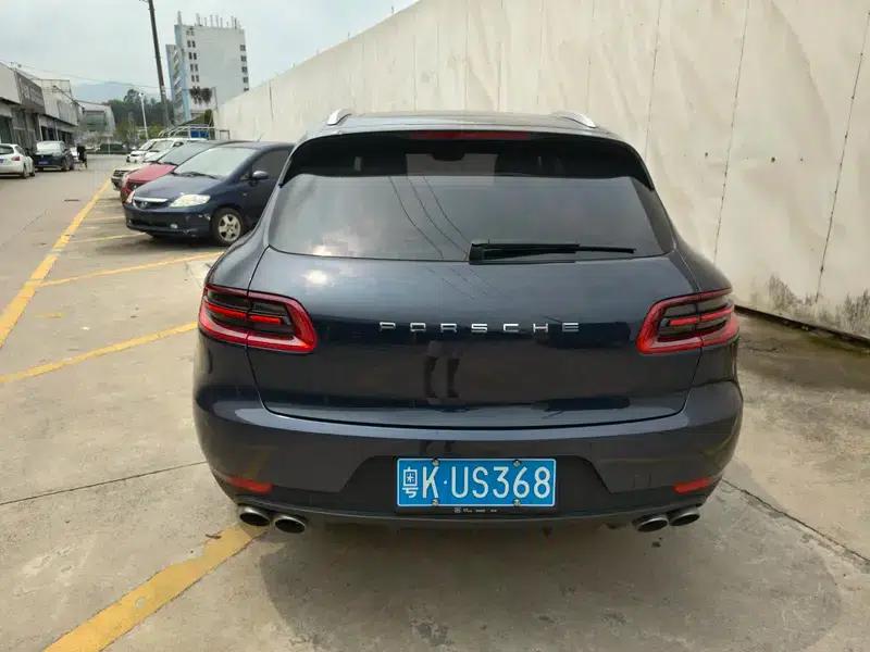 2017 Macan 2.0T — миниатюра 6