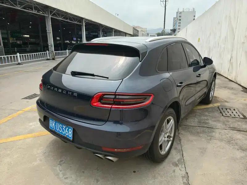 2017 Macan 2.0T — миниатюра 7