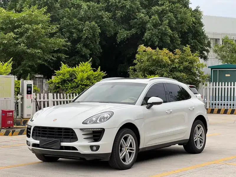 2014 Macan 2.0T — миниатюра 1