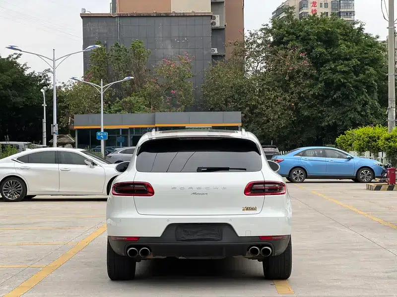 2014 Macan 2.0T — миниатюра 4