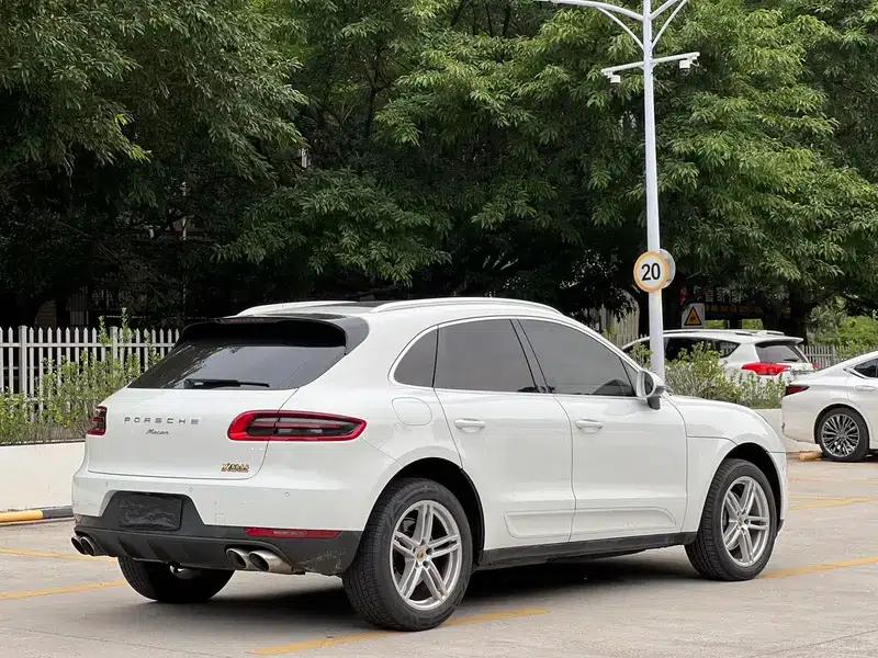 2014 Macan 2.0T — миниатюра 5