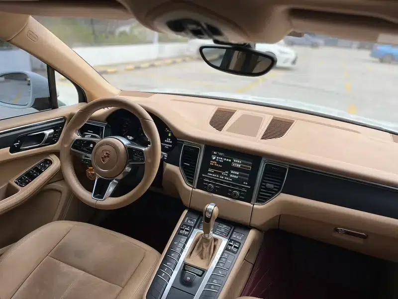 2014 Macan 2.0T — миниатюра 6