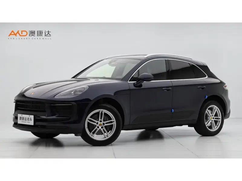 2023 Macan 2.0T — миниатюра 1