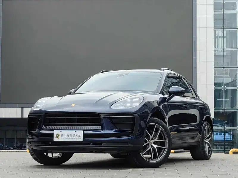 2022 Macan 2.0T — миниатюра 1