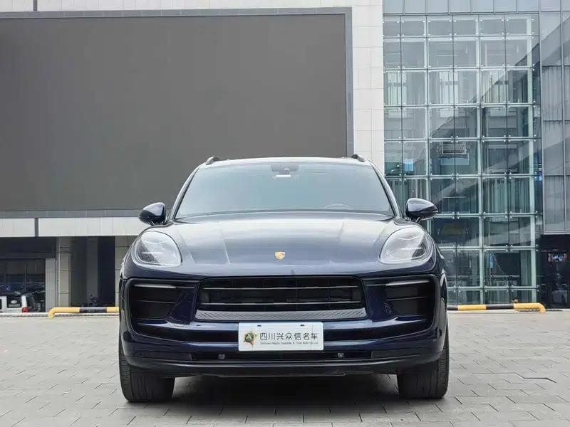 2022 Macan 2.0T — миниатюра 2
